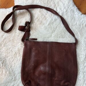 Duluth Trading Co Brown Crossbody Bag